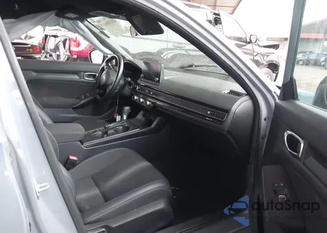 2024 Honda Civic Sport z USA, uszkodzony, nr VIN 2HGFE2F50RH573811